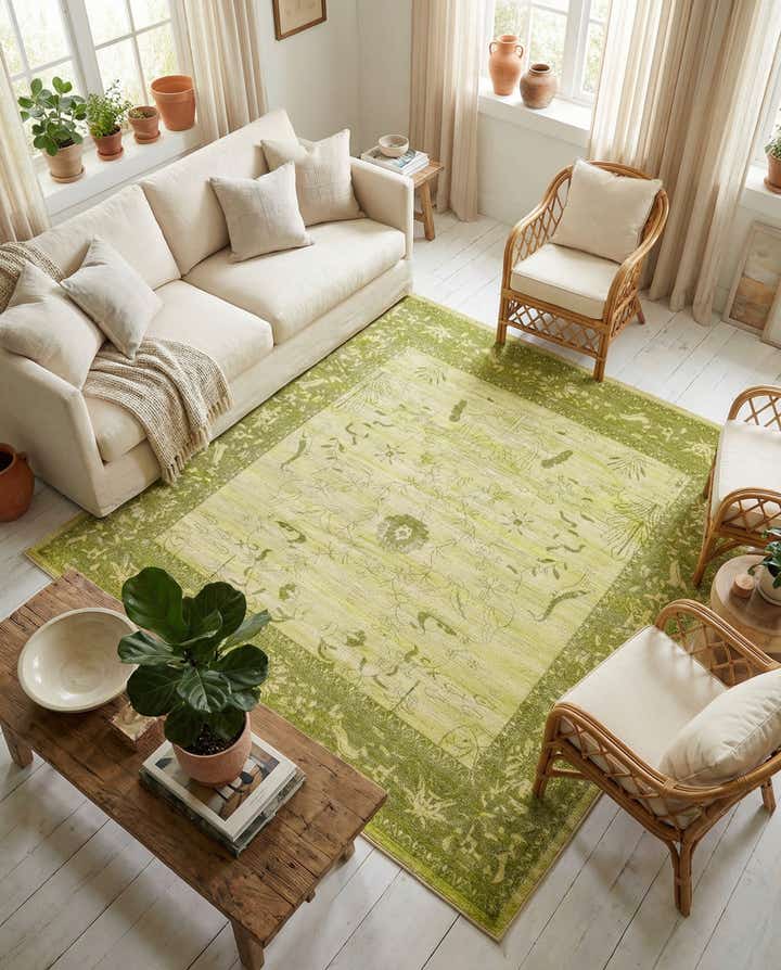 10' x 10' Miranda Square Rug