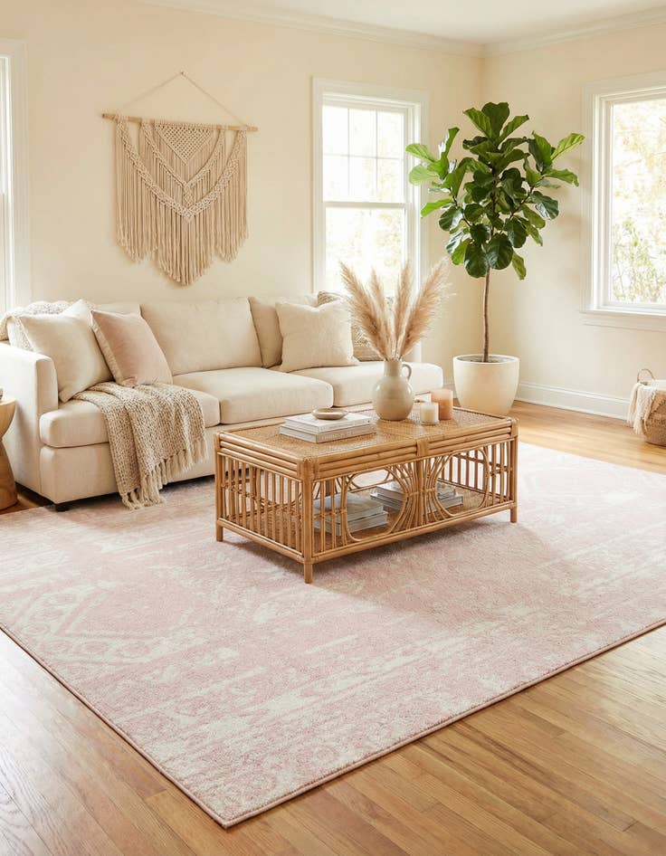 Detail image of 10' x 13' Lennon Rug