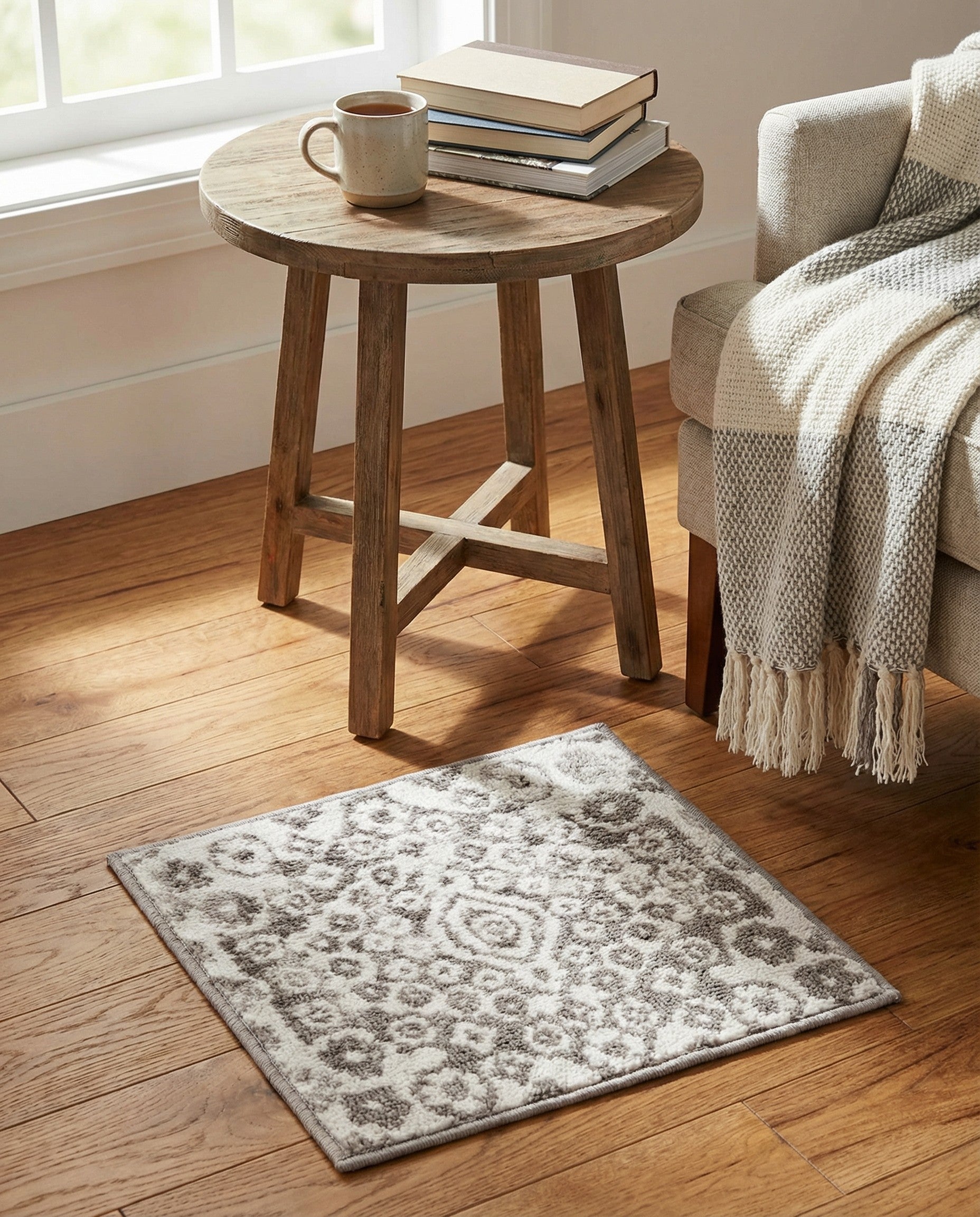 1' 4 x 1' 4 Oxford Sample Rug