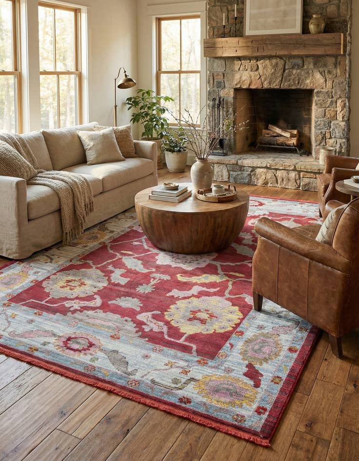 Detail image of 9' x 12' Paragon Rug