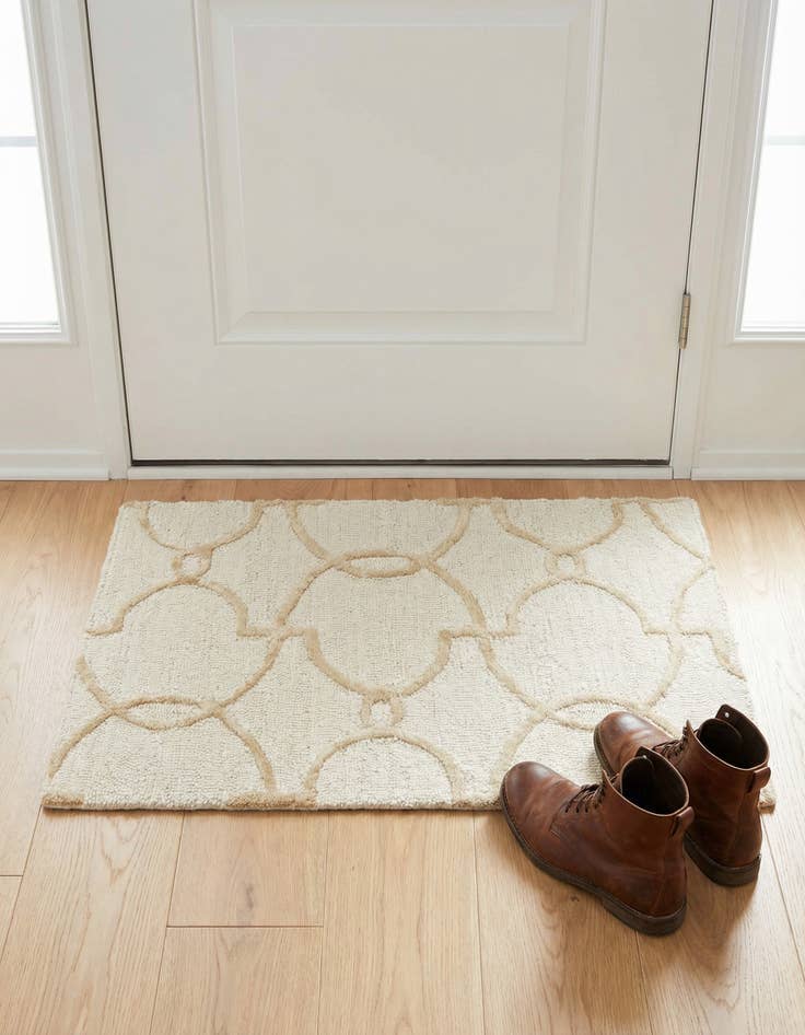 Detail image of 2' x 3' Luna Rug