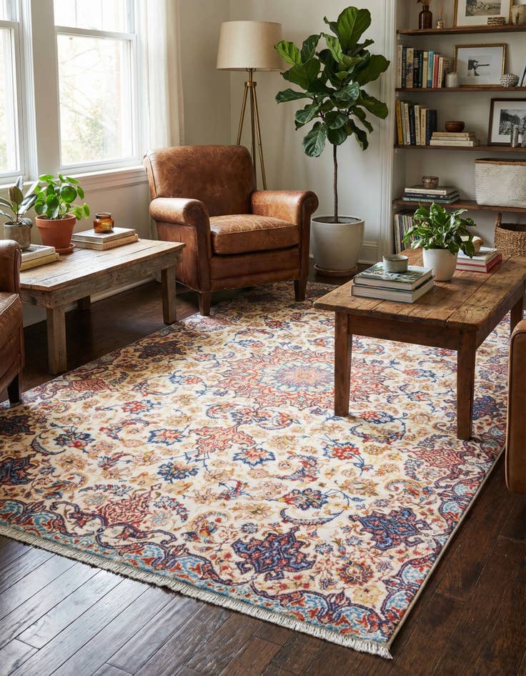 Detail image of 5' 1 x 7' 10 Boutique Rug