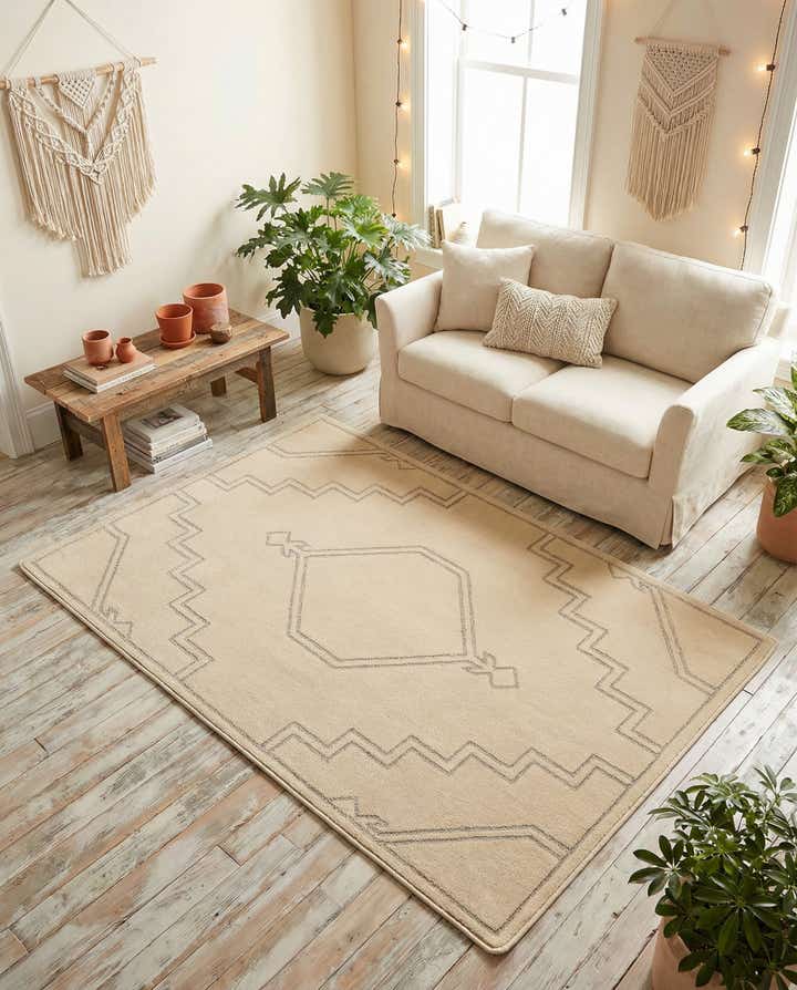 4' x 6' Contour Rug