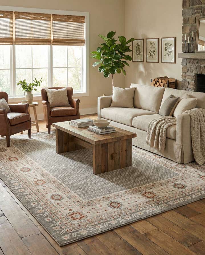 7' 10 x 10' Charlotte Rug
