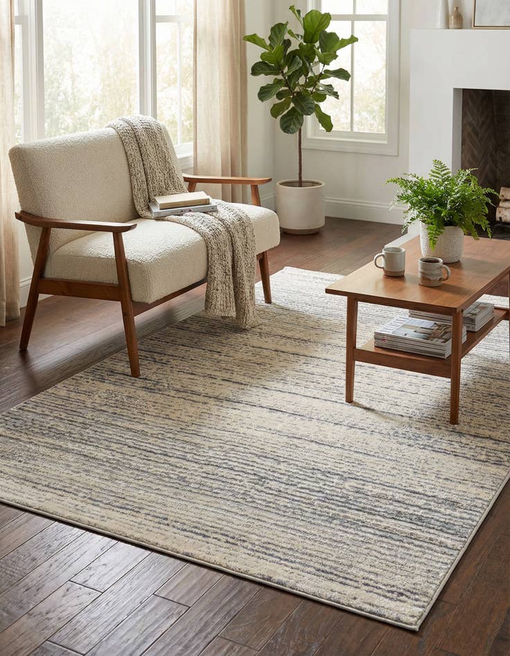 Detail image of 5' x 8' Oasis Rug