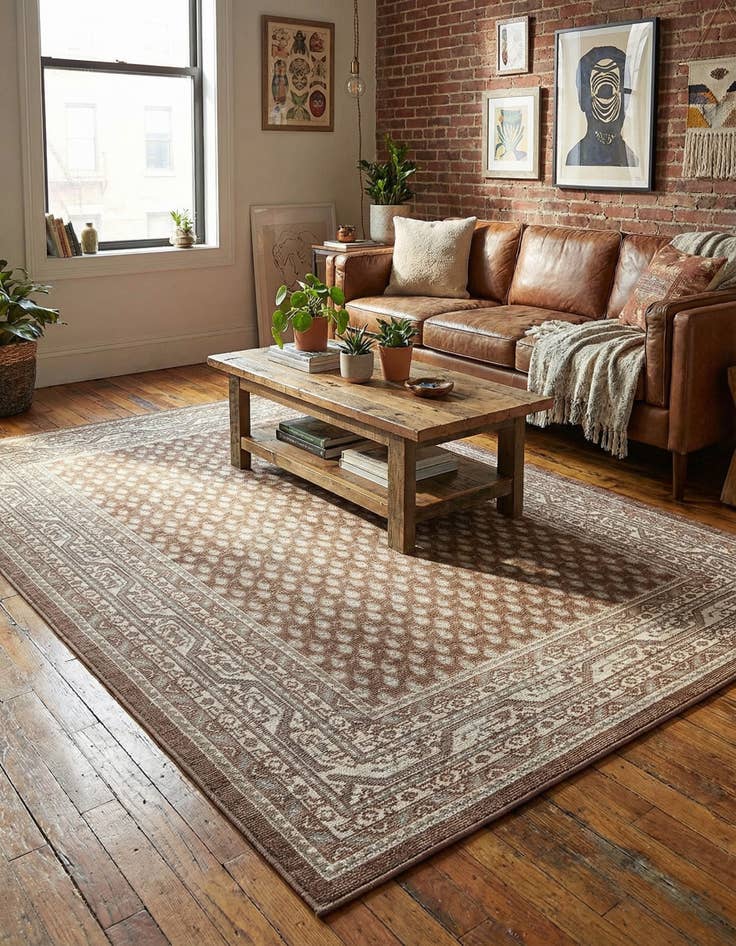 Detail image of 7' x 10' Tribeca Rug