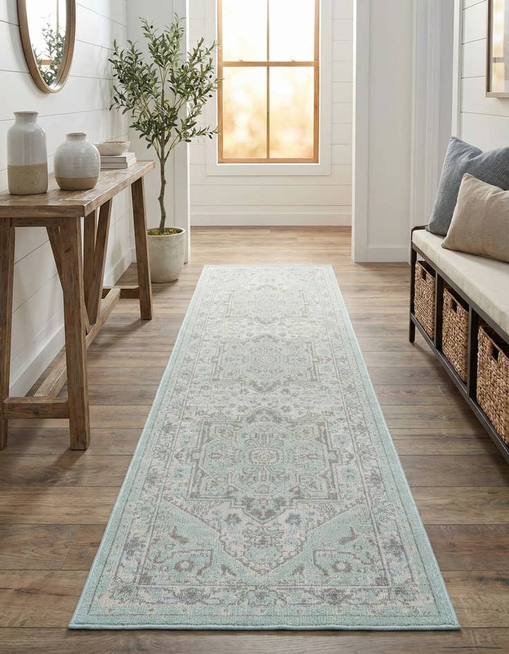 Detail image of 2' x 8' Whitney Runner Rug