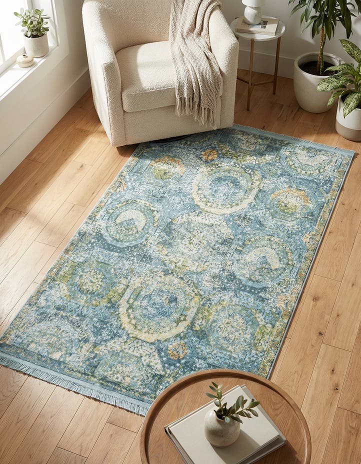 3' x 5' Santiago Rug