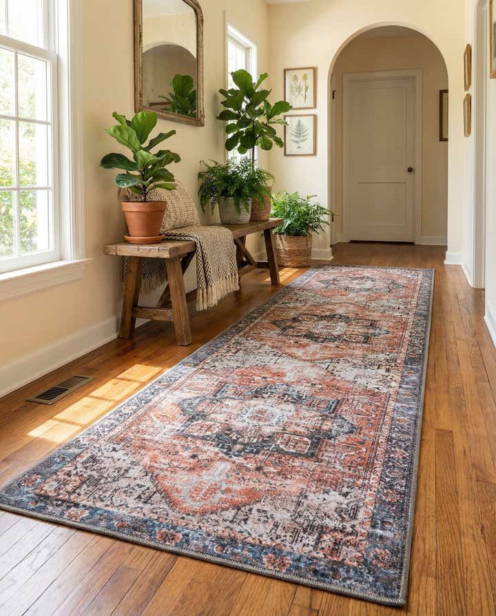 2' x 8' Yara Runner Rug