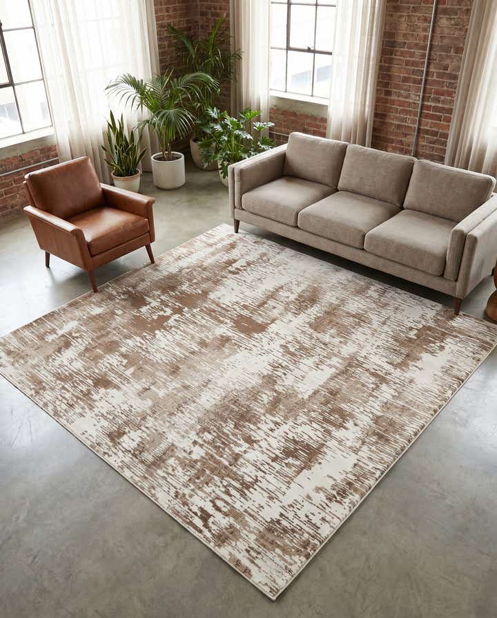 7' 10 x 7' 10 Laguna Square Rug