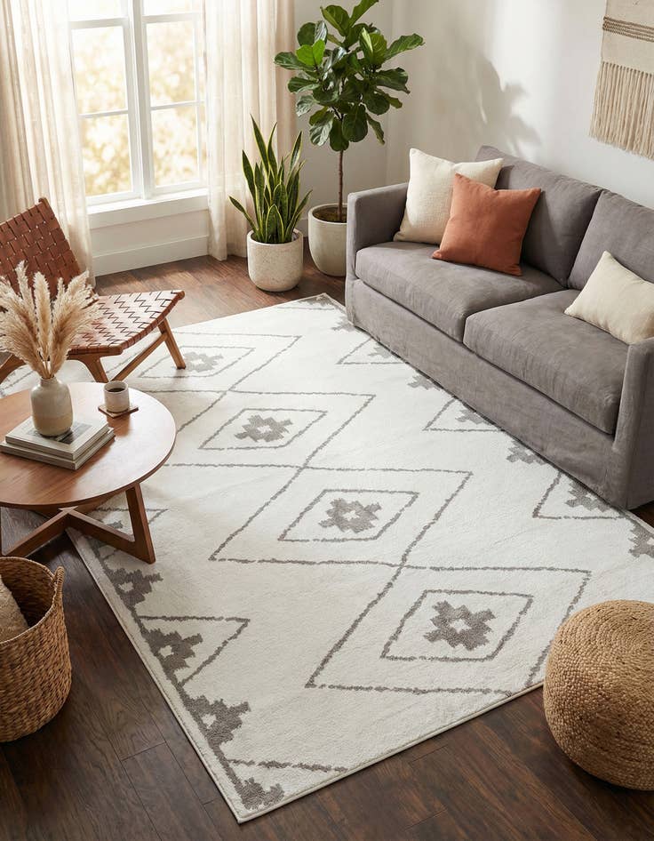 Detail image of  9' x 12' Oslo Rug