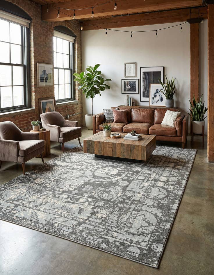 Detail image of 9' x 12' Vista Rug