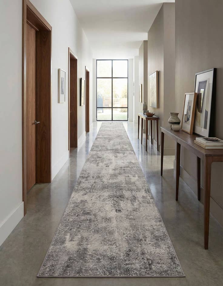 Detail image of 3' x 19' 8 Monaco Runner Rug