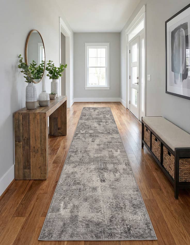 Detail image of 3' x 16' 5 Monaco Runner Rug