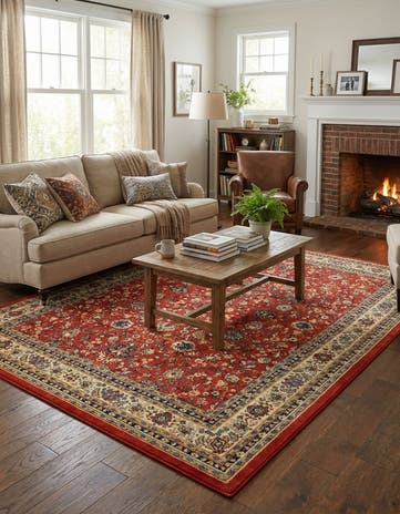10' x 13' Yasmin Rug