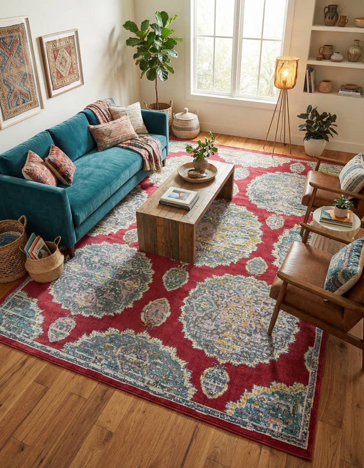 Detail image of 10' x 14' Paragon Rug