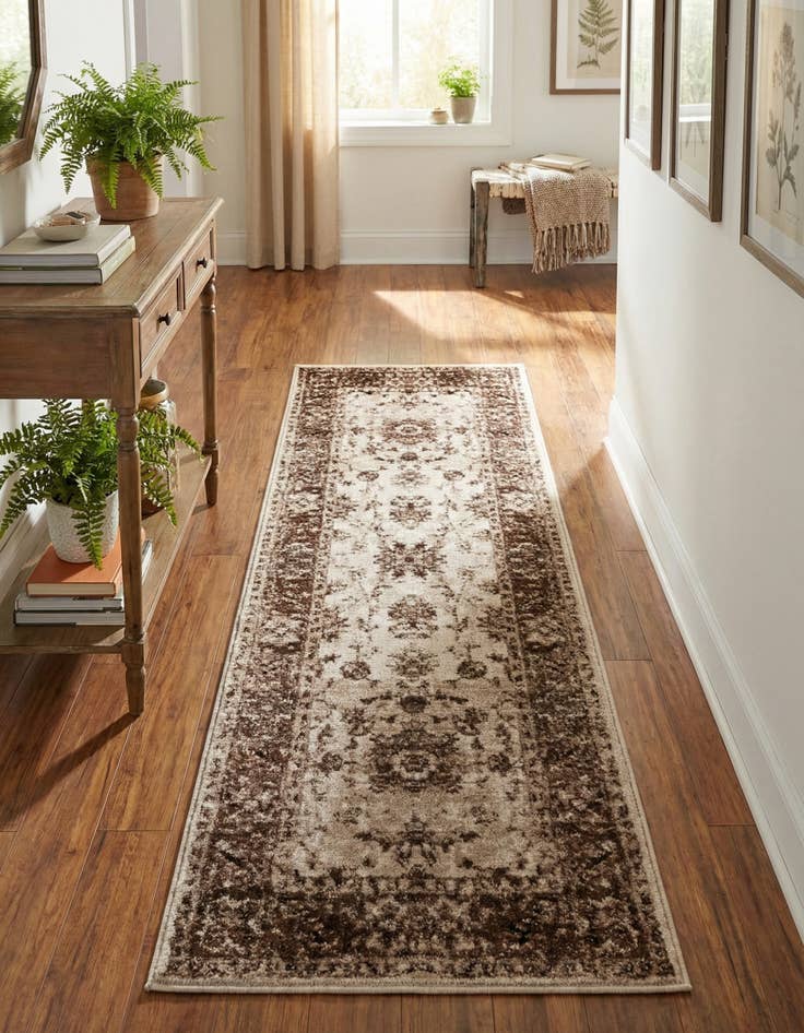 Detail image of 2' x 6' Himalaya Runner Rug