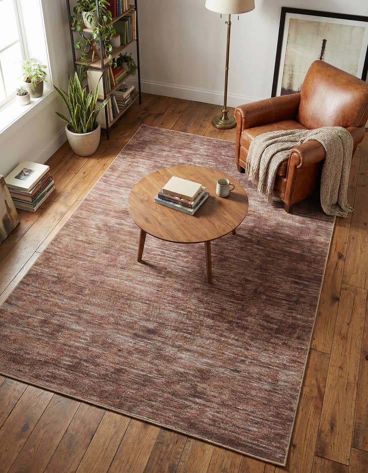 Detail image of 6' x 9' Asha Rug