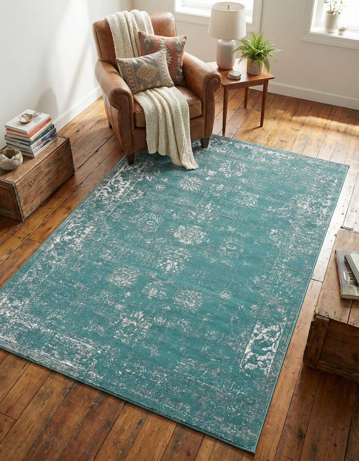 Detail image of 4' x 6' Monaco Rug