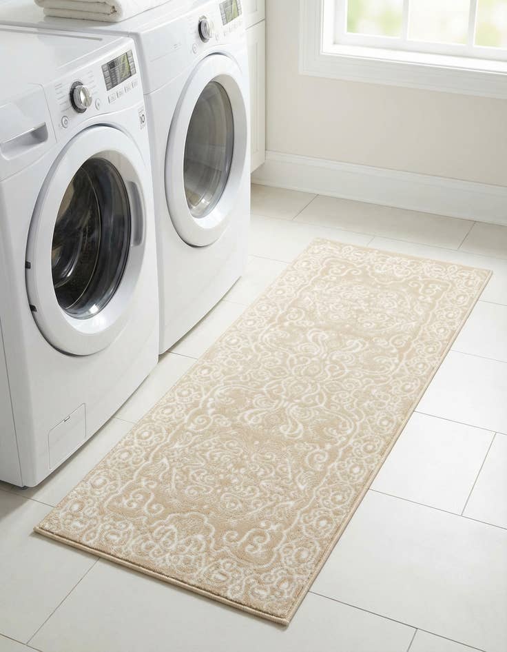 Detail image of 2' x 5' Nepal Runner Rug