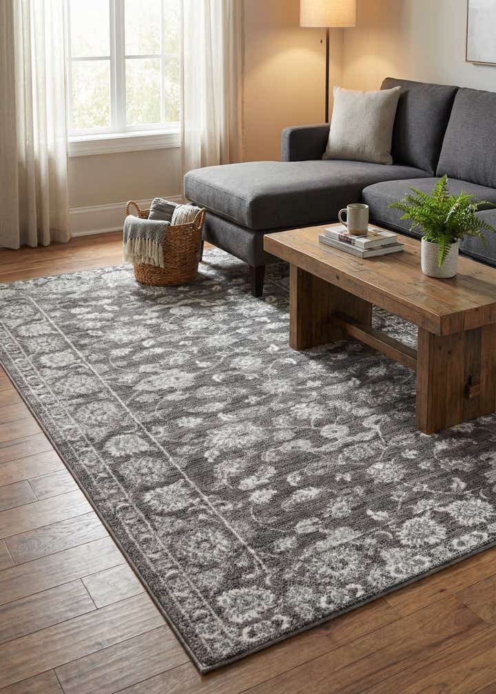 5' x 8' Boston Rug