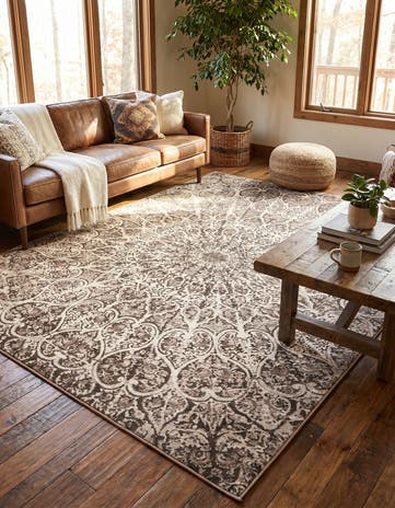 9' x 12' Monte Carlo Rug