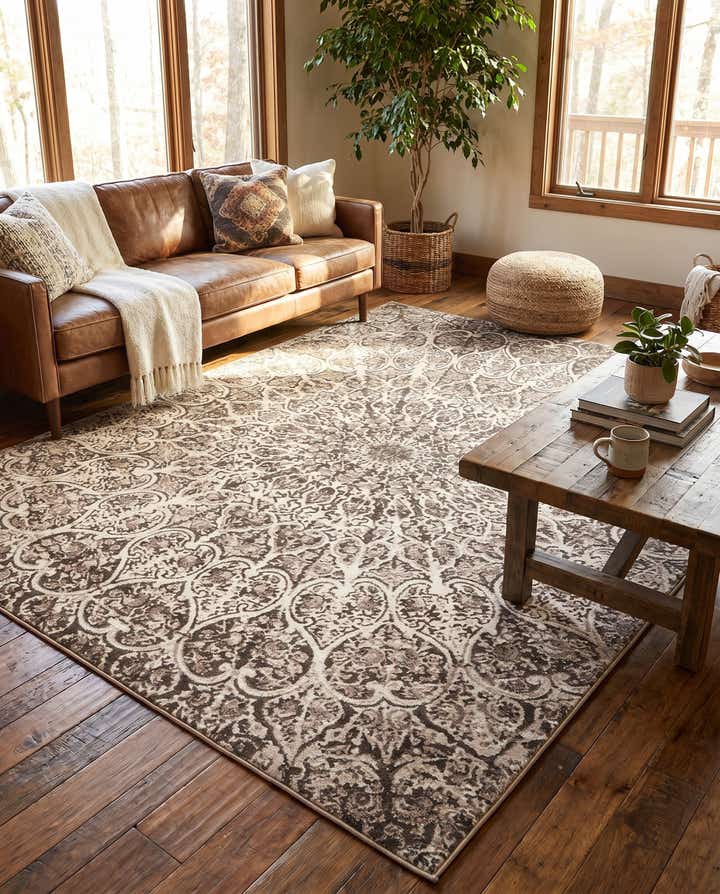 9' x 12' Monte Carlo Rug