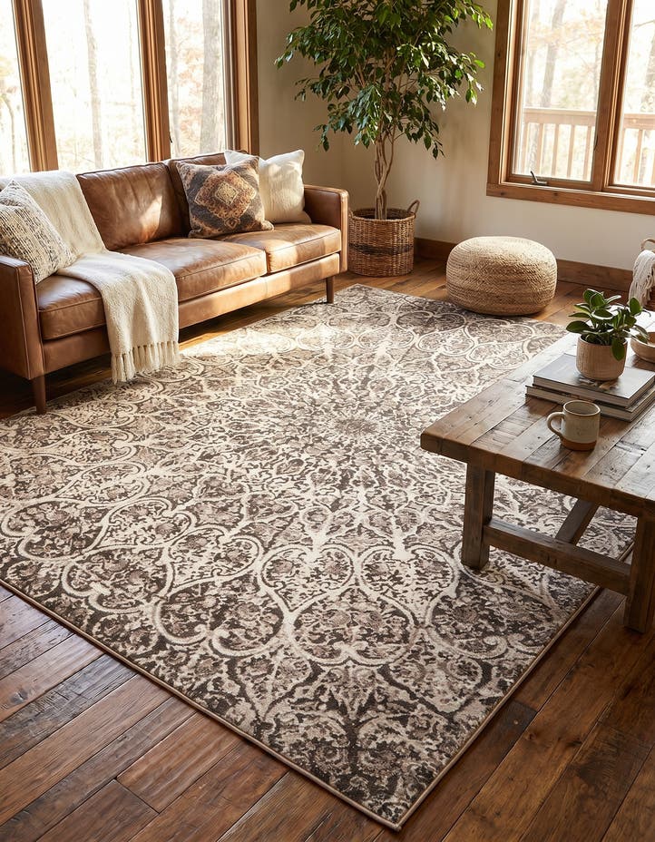 9' x 12' Monte Carlo Rug
