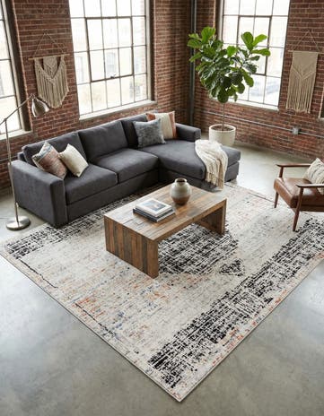 12' x 12' Aramis Square Rug