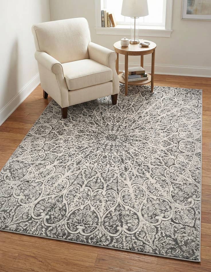 Detail image of 4' x 6' Monaco Rug