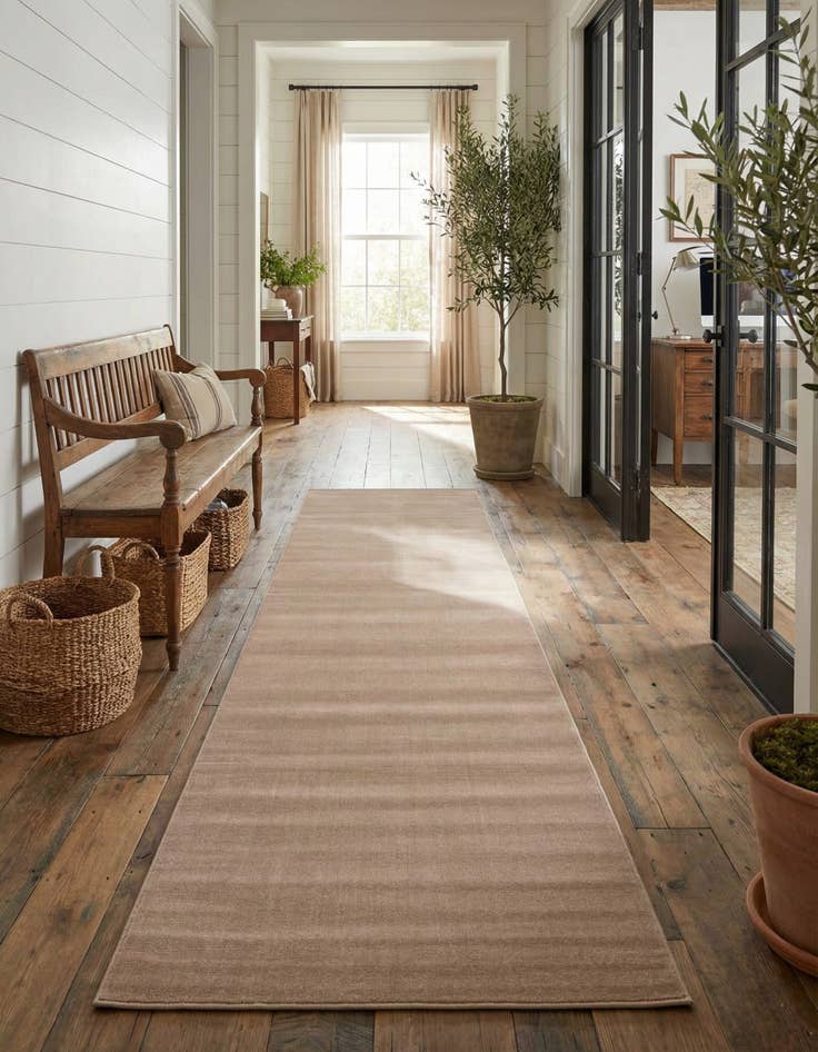 Detail image of 2' 9 x 9' 10 SoHo Runner Rug