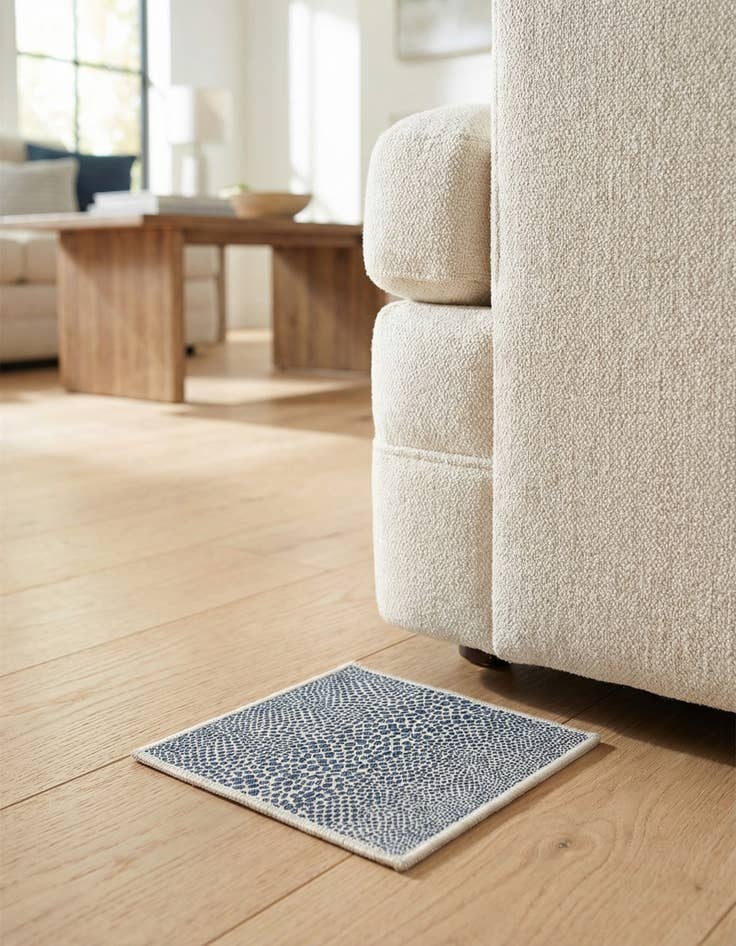 Detail image of 1' 4 x 1' 4 Washable Jill Zarin Cape Town Indoor / Outdoor Sample Rug