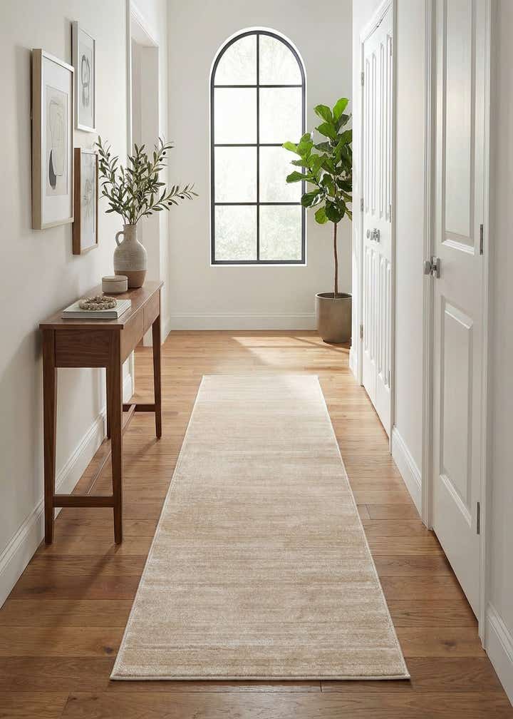 Jill Zarin 2' 7 x 10' Uptown Madison Avenue Runner Rug
