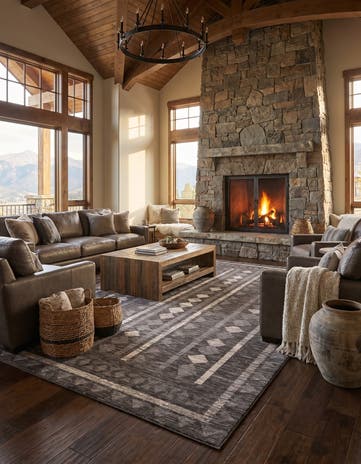 10' x 15' Grand Tradition Rug