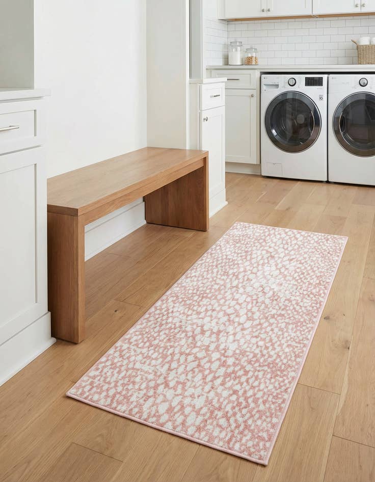 Detail image of 2' x 4' Kamala Washable Runner Rug