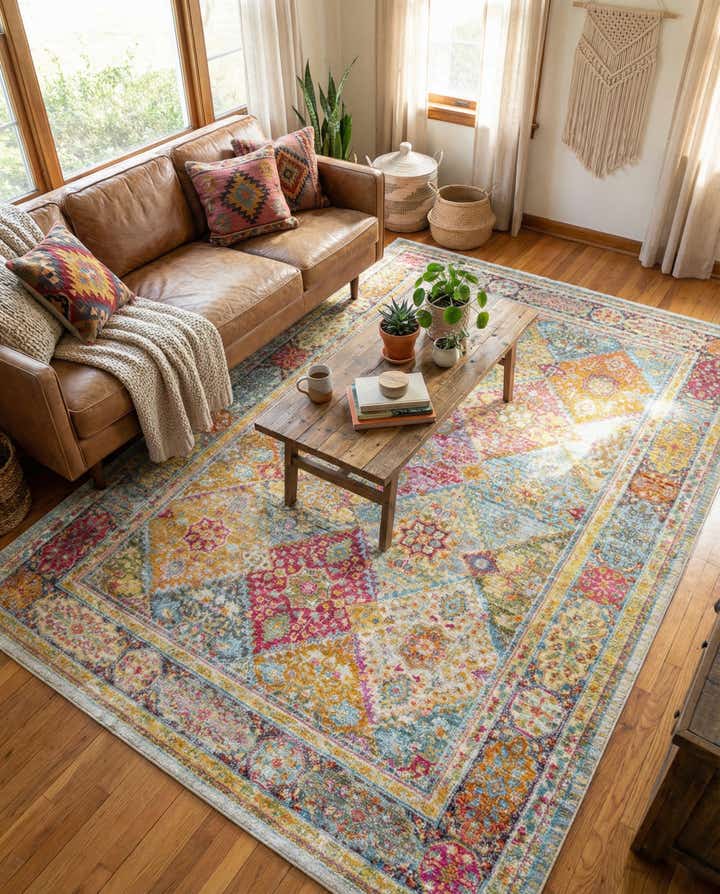 6' x 9' Santiago Rug