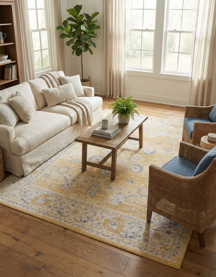 Detail image of 9' x 12' 2 Whitney Rug