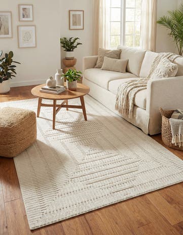 5' x 8' Textura Designer Rug