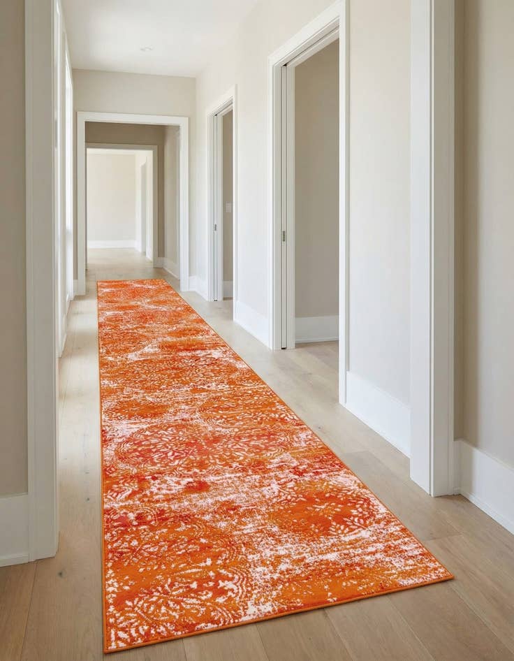 Detail image of 3' 3 x 19' 8 Monte Carlo Runner Rug