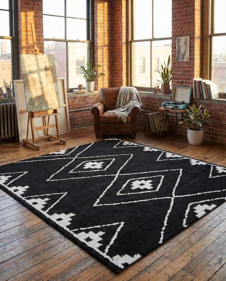 10' x 10' Oslo Square Rug