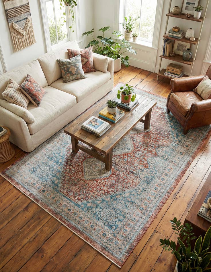 Detail image of 6' x 9' 2 Newport Rug