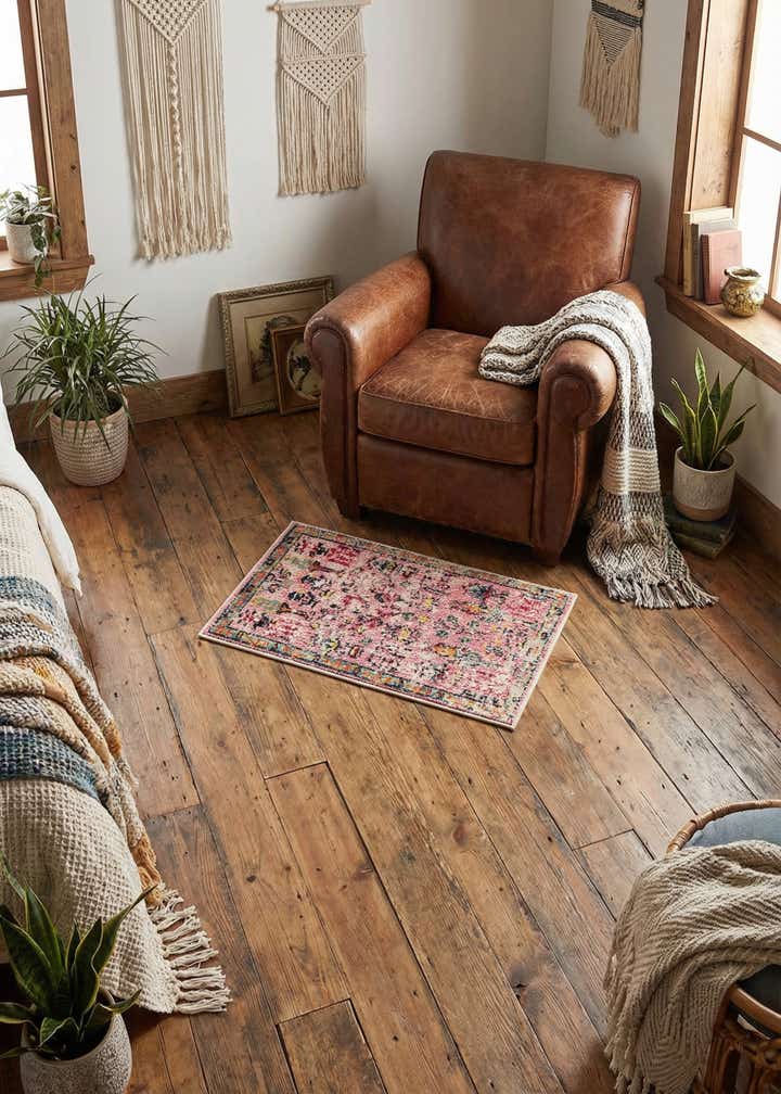 2' x 3' Washable Alta Rug