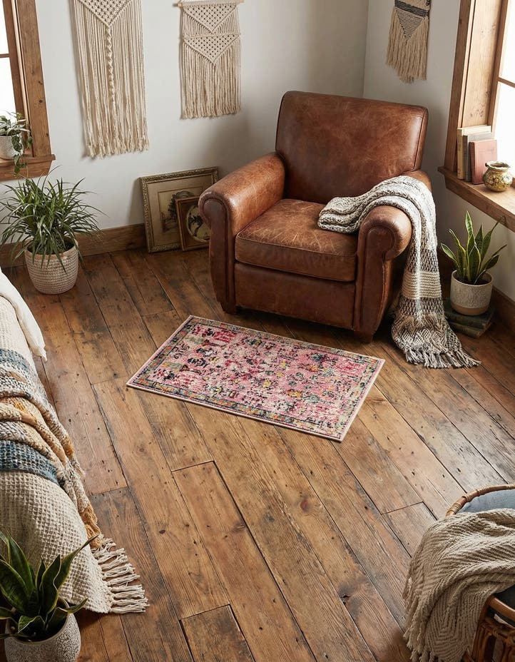 2' x 3' Washable El Paso Rug