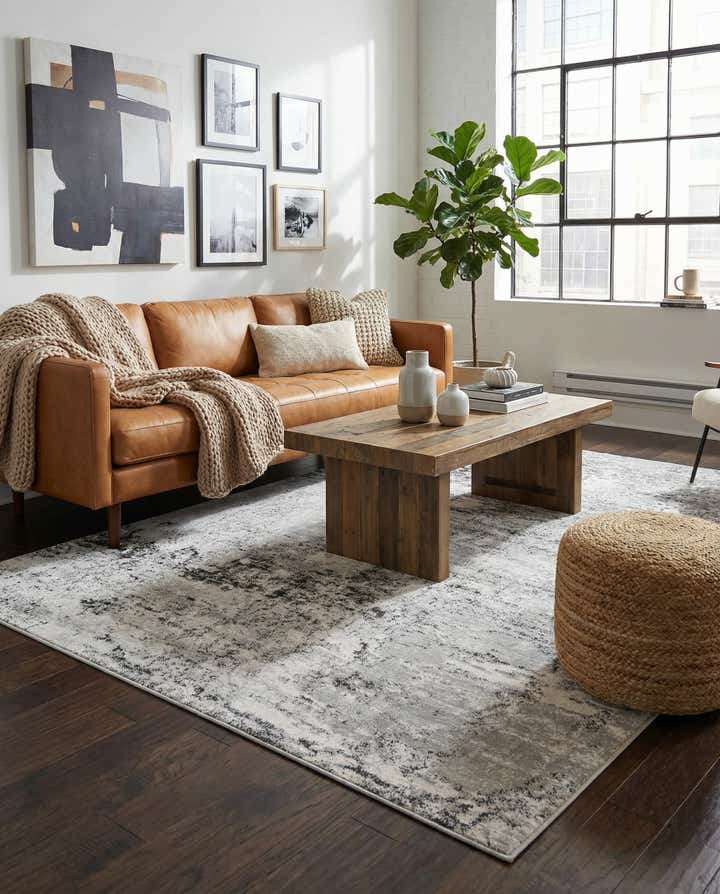 8' x 10' Leipzig Rug