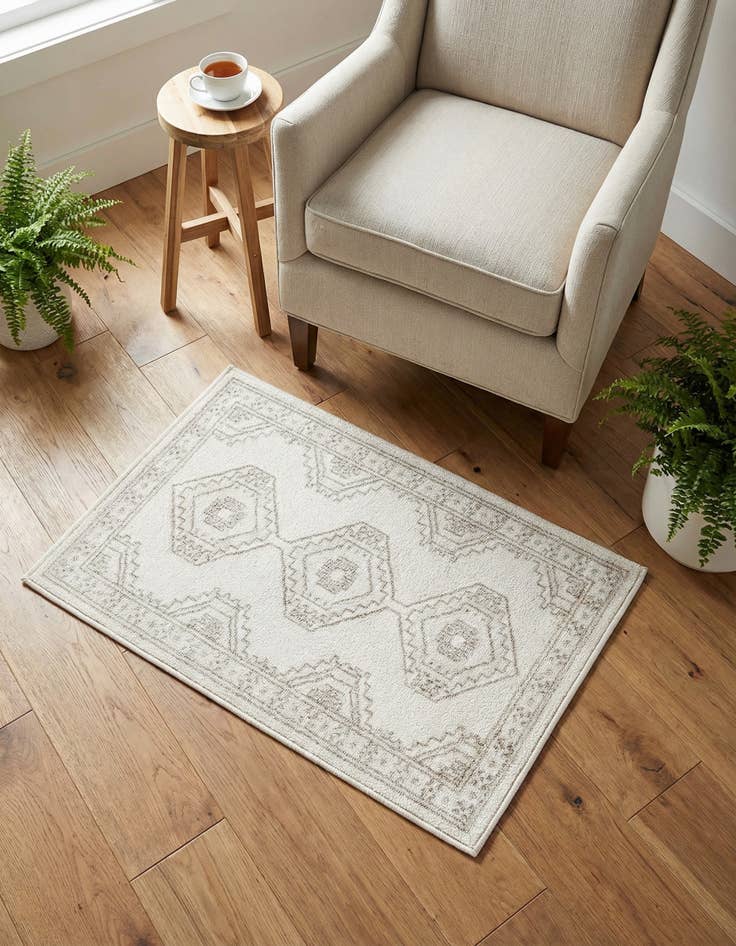 Detail image of 2' x 3' Charlotte Rug