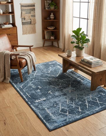 3' 3 x 5' 3 Kamala Washable Rug