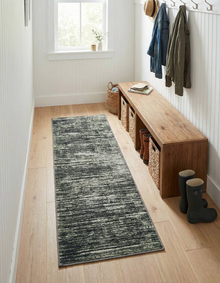 Detail image of 2' x 5' Asha Runner Rug