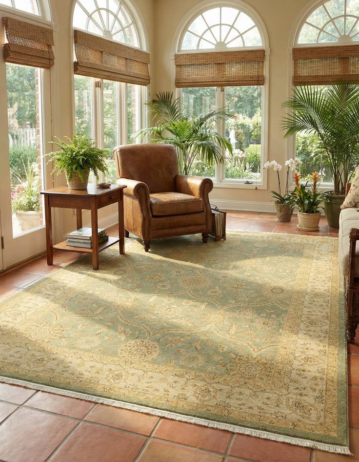 Detail image of 8' x 11' Chelsea Rug