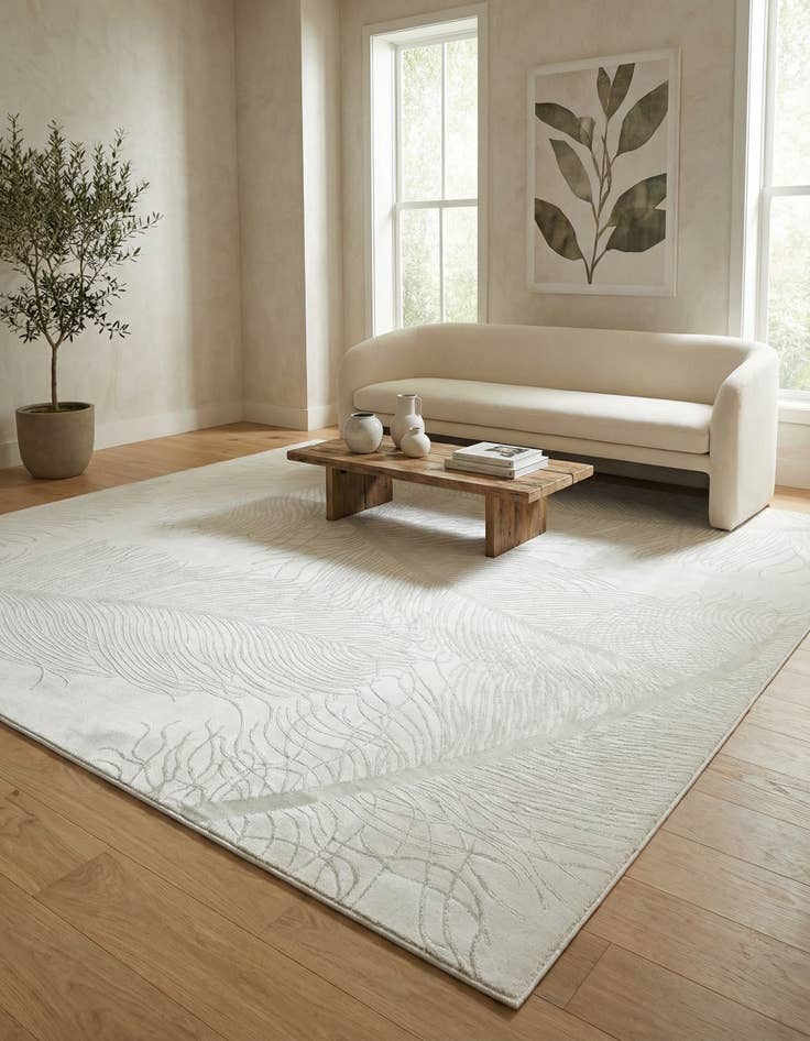 Detail image of 9' x 12' Finsbury Rug