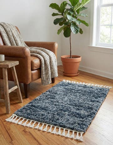 2' 2 x 3' Athena Shag Rug